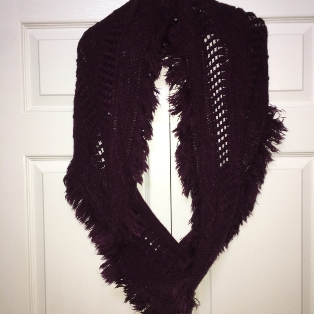 🆕CURATIONS CARAVAN INFINITY SCARF. SEE JACKET - Picture 2 of 6